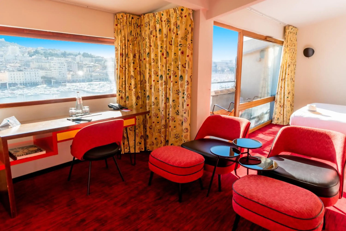 Hôtel la Résidence du Vieux Port