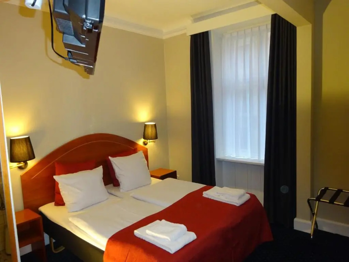 City Hotel Nebo