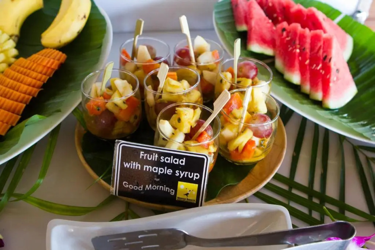 Mama Beach Residence