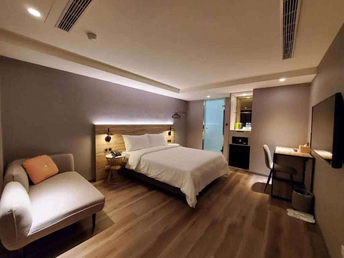 Sunrise Business Hotel – Taipei Main Station