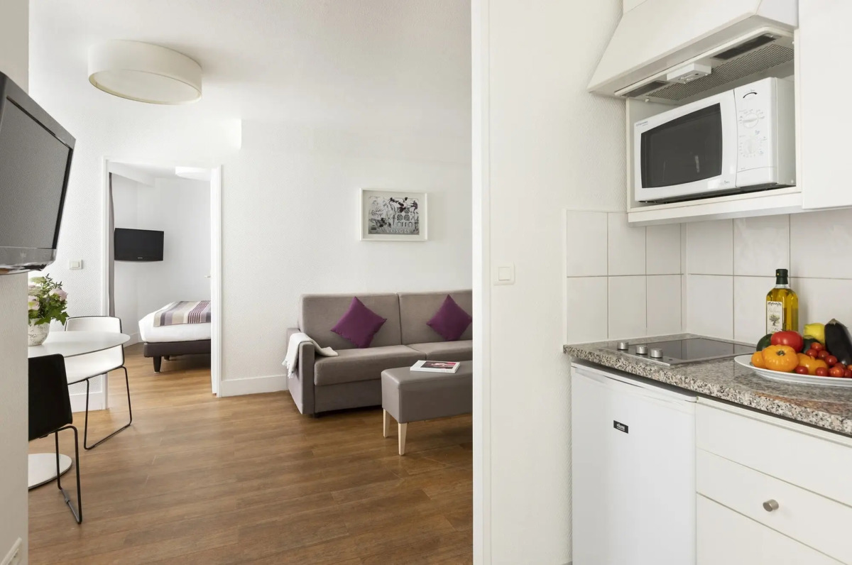 Citadines Bastille Marais Paris