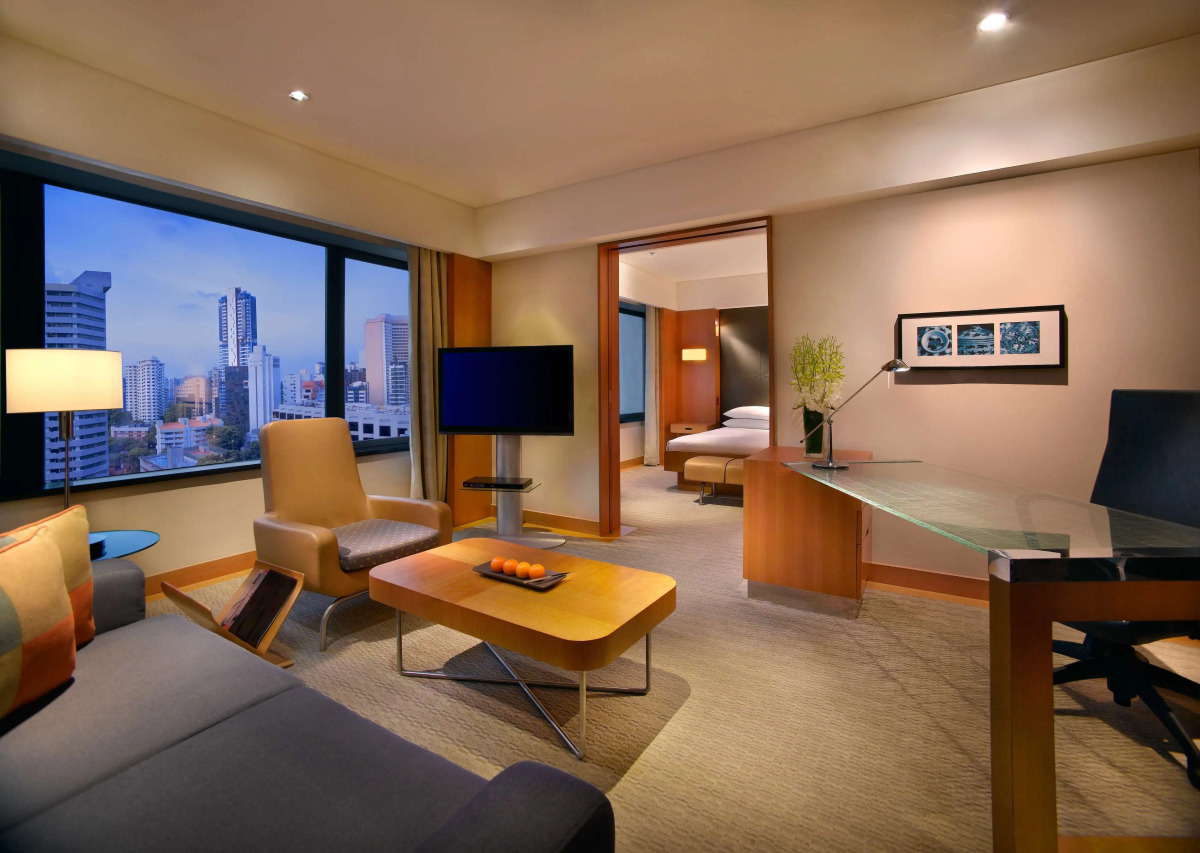 Grand Hyatt Singapore