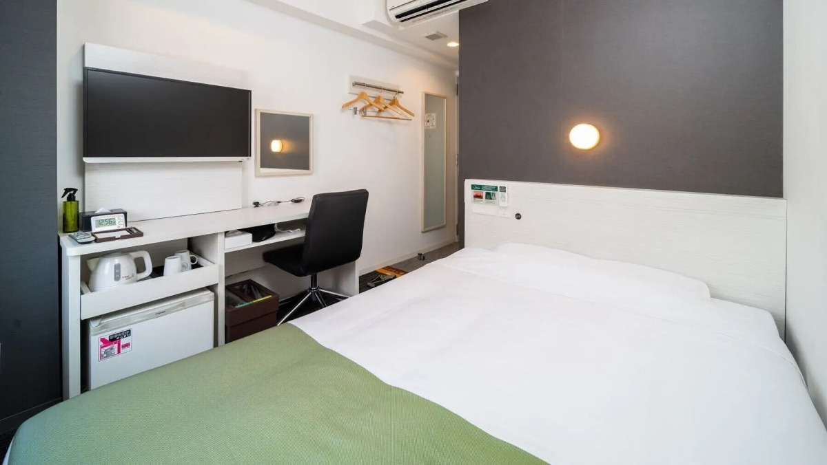 Super Hotel Shinagawa Shimbamba