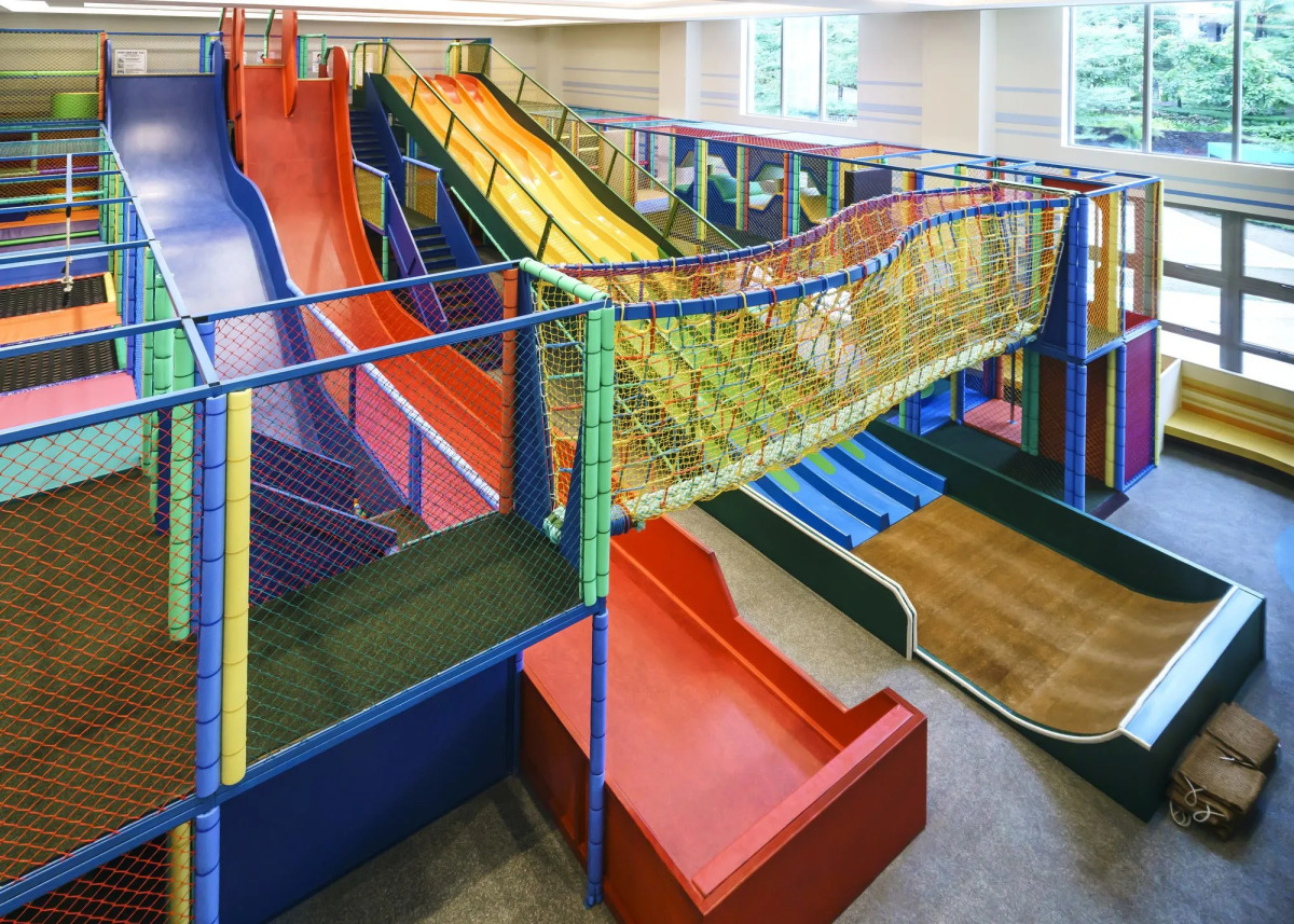 Отель Shangri-La Sanya