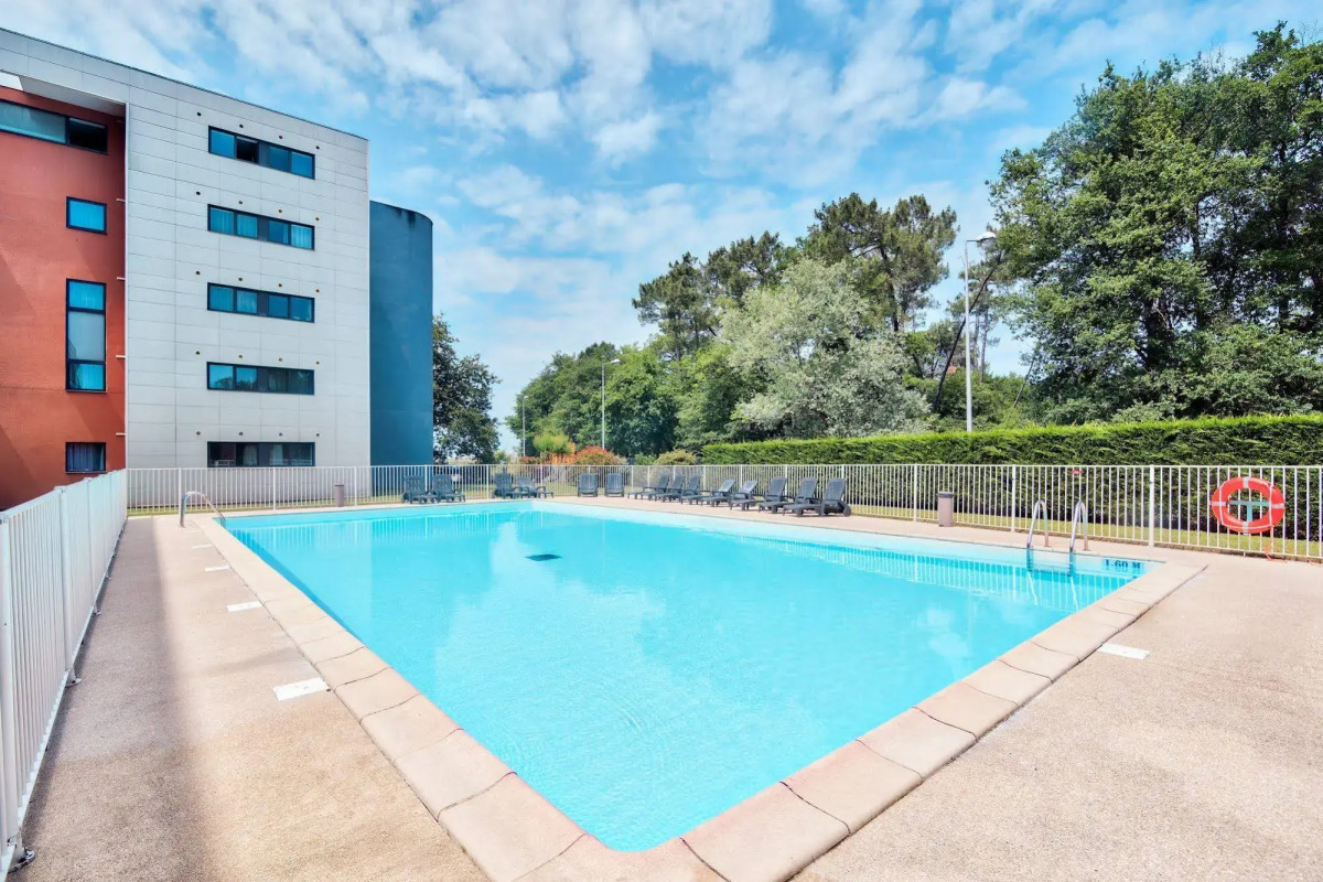 Zenitude Hotel-Residences Bordeaux Aeroport Merignac