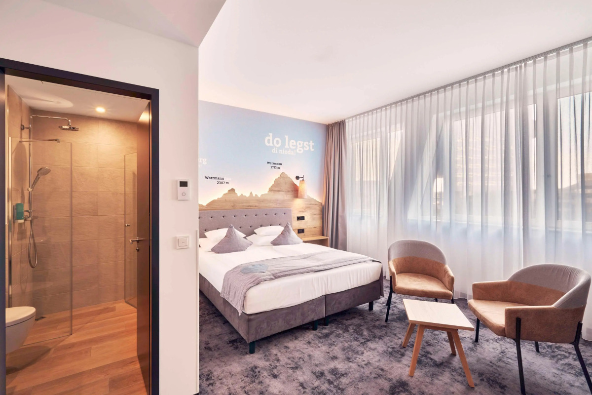 Best Western Hotel Arabellapark Muenchen