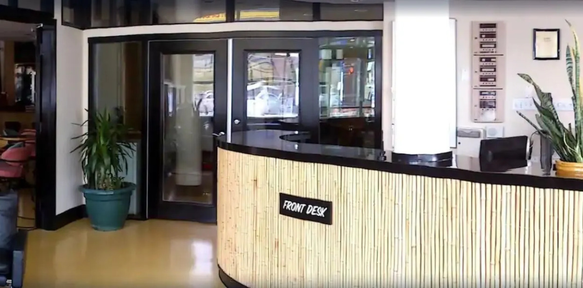 Hotel at the Waldorf