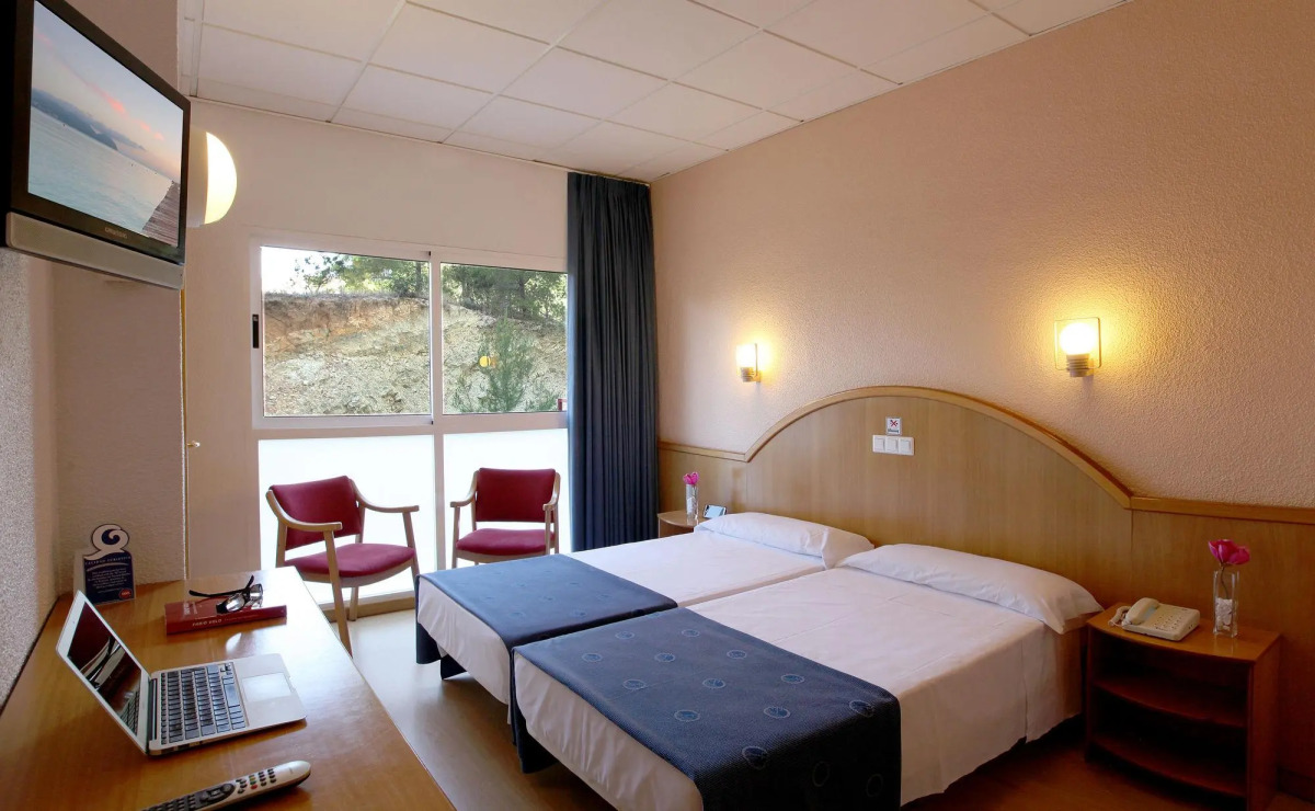 Hotel Poseidón Playa