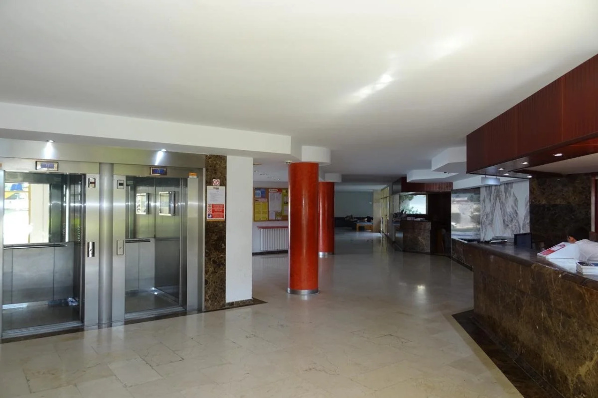 Apartamentos Bolero Park