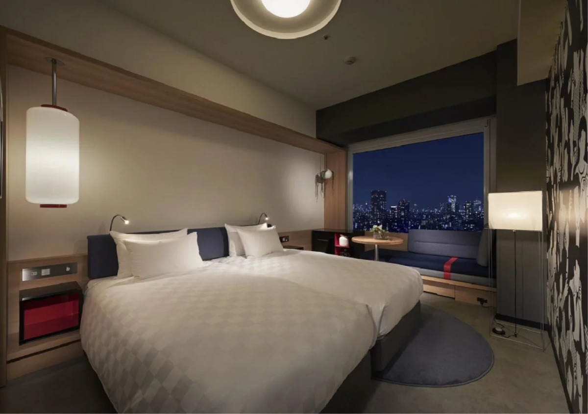 Shinagawa Prince Hotel