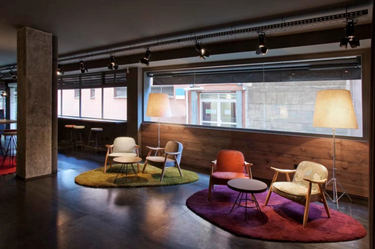 Отель Sixties Ramblas