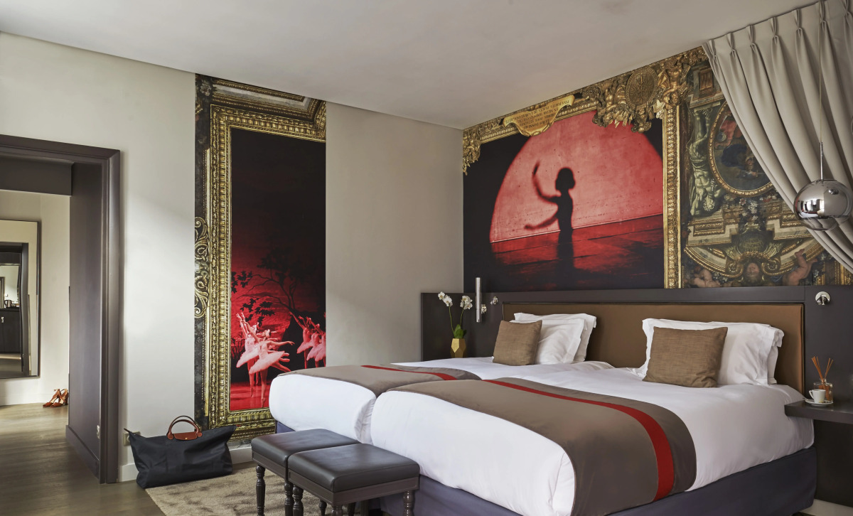 Hotel Indigo Paris Opera