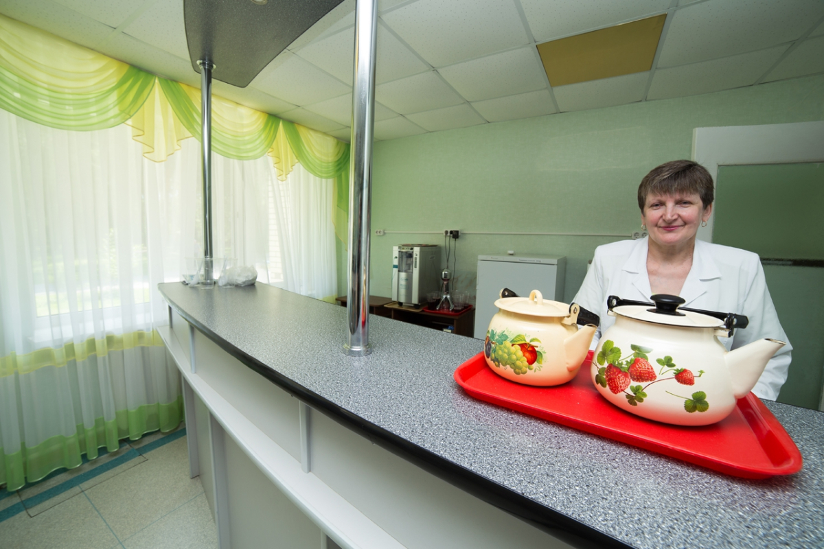 Санаторий Буг