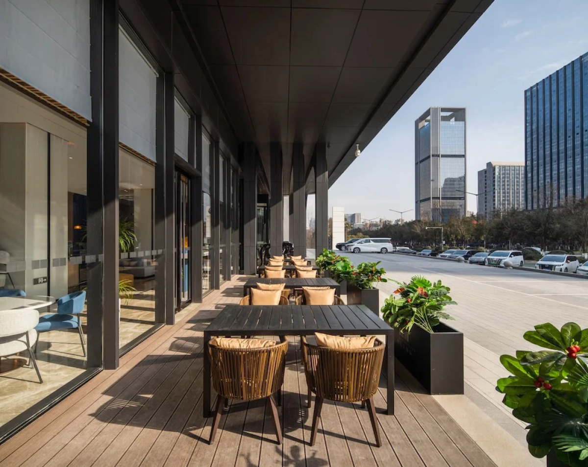 Holiday Inn Express Xi An Aerospace Town by IHG