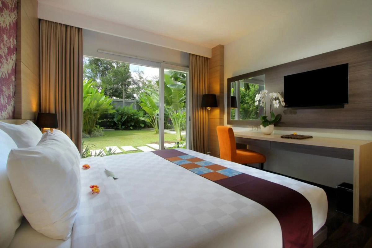 b Hotel Bali & Spa