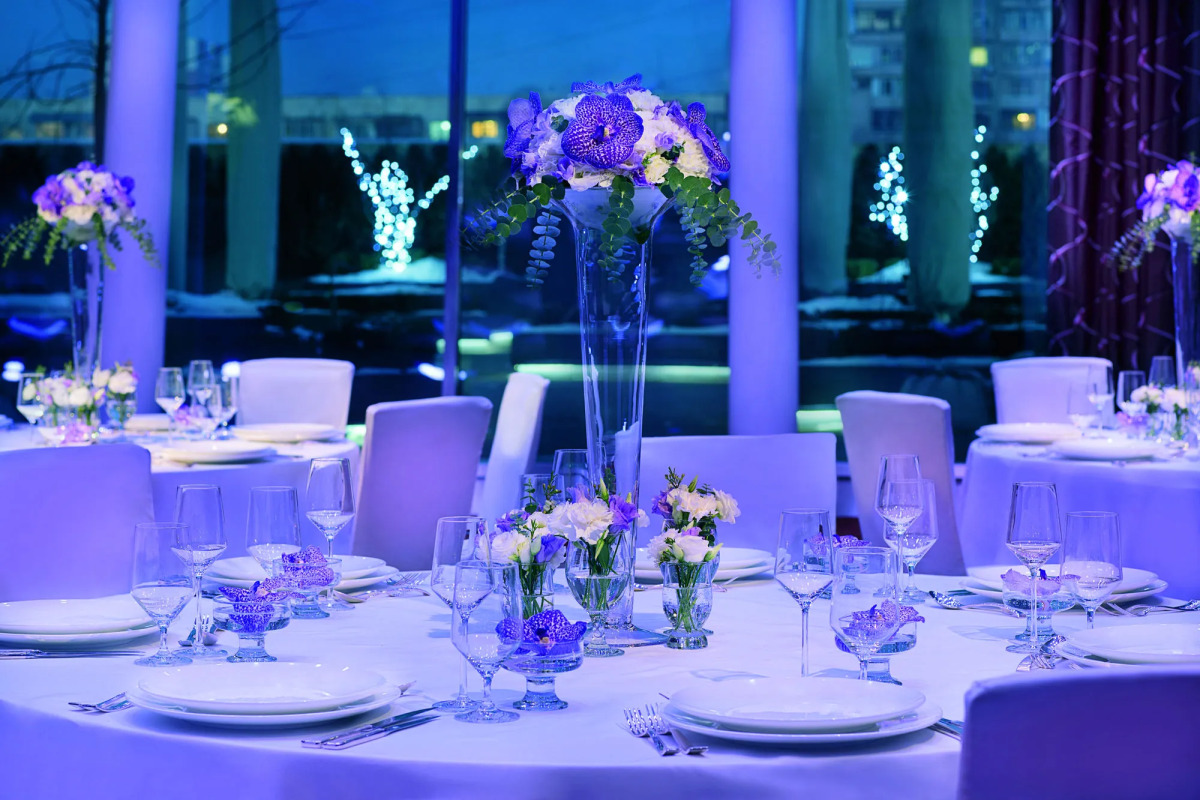 Отель The Ritz-carlton, Almaty