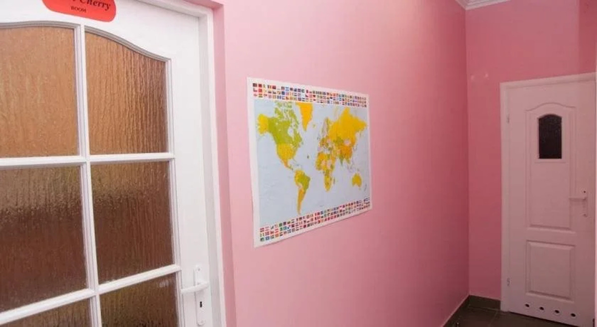 Черри Хостел