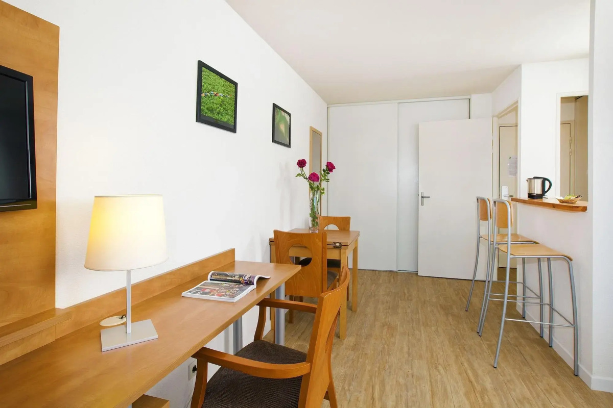 Séjours & Affaires Angers Atrium