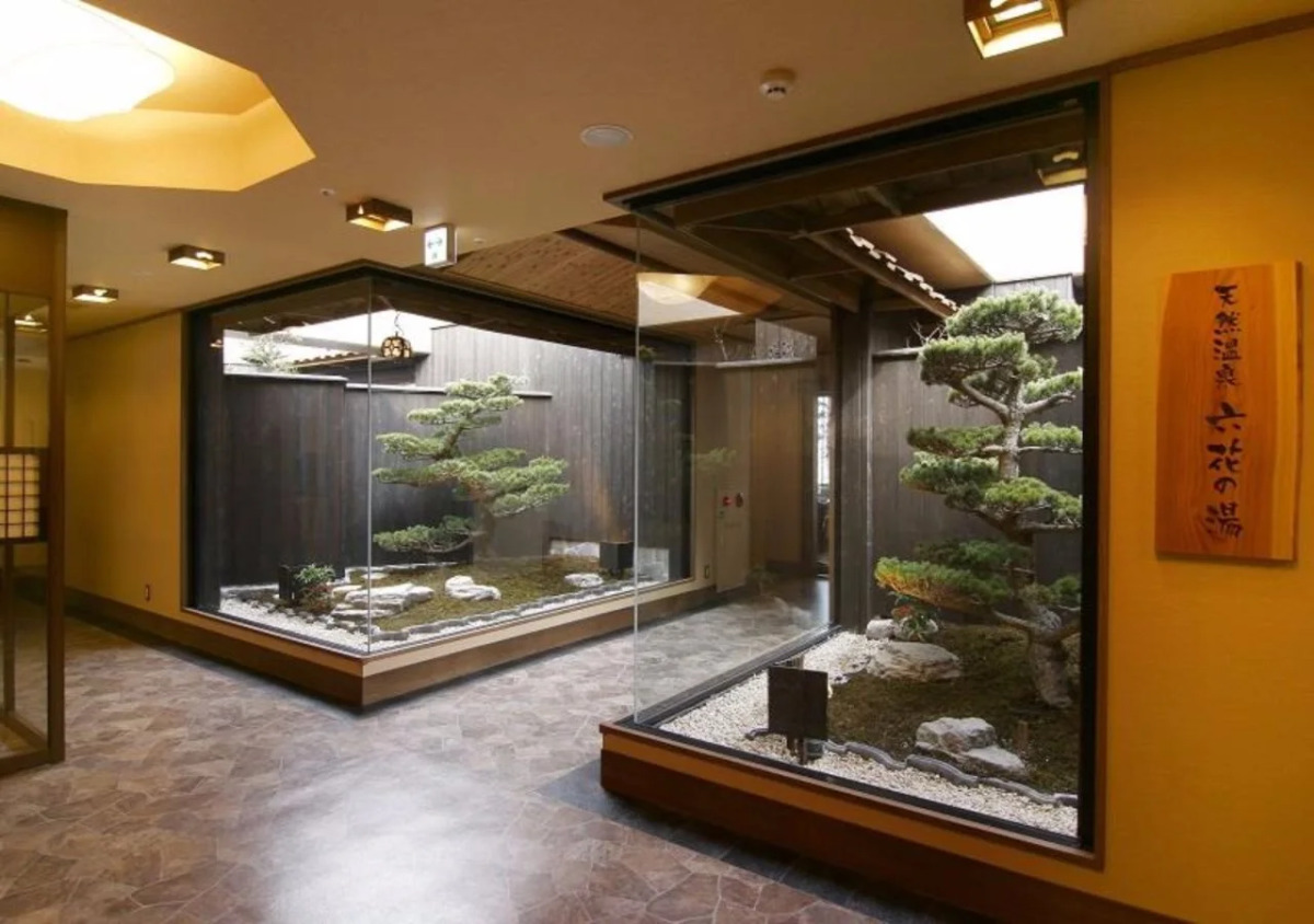 Отель Dormy Inn Kumamoto Natural Hot Spring