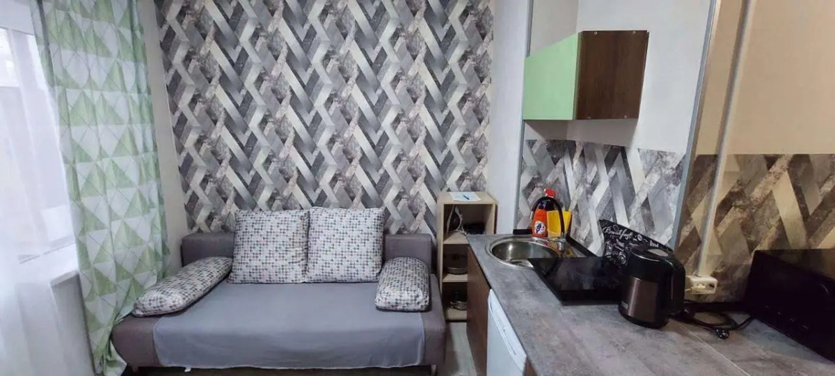 Апартаменты на проспекте Фрунзе 121