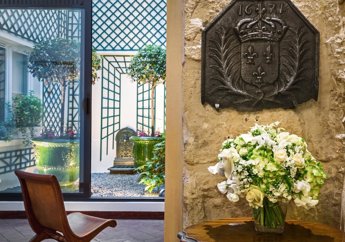 Hôtel Saint Paul Rive Gauche