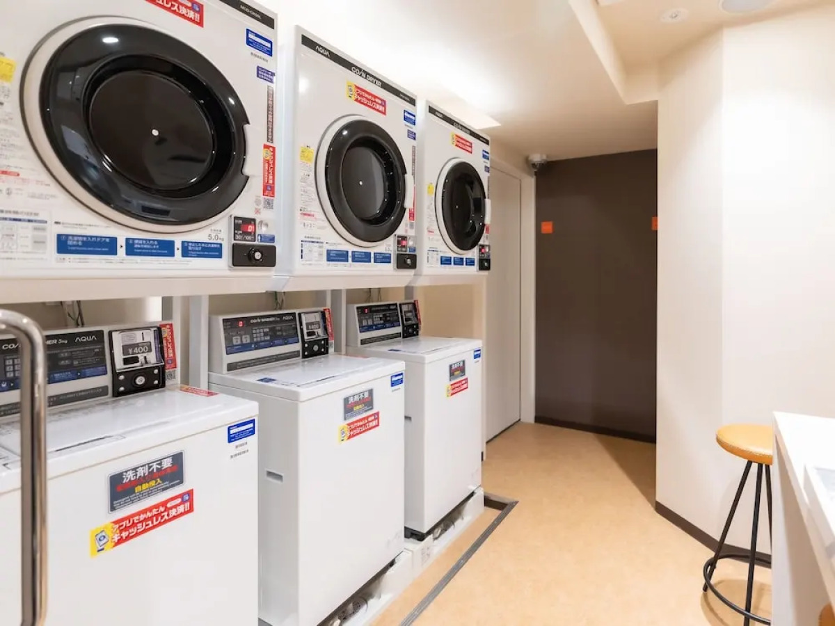 Hotel Sanrriott Shinsaibashi