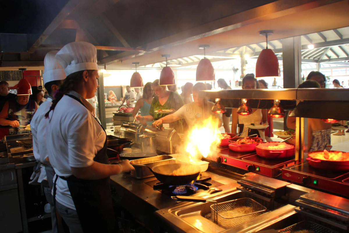 Lykia Botanika Beach & Fun Club