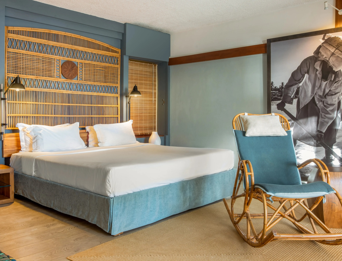 The Ravenala Attitude