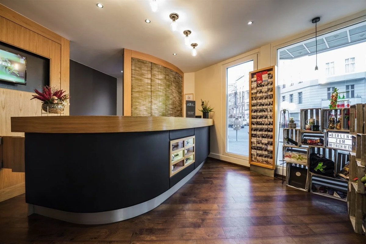 Mercure Hotel Berlin Zentrum