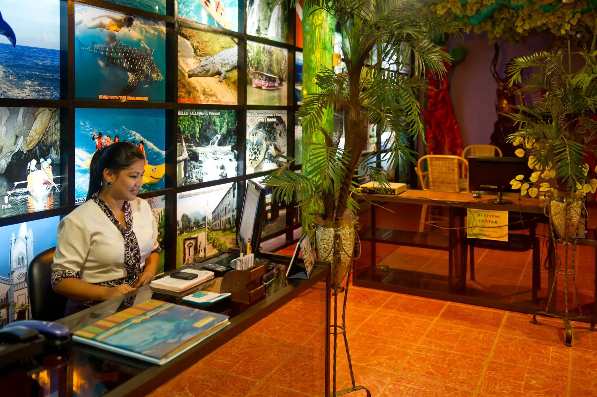 Deep Forest Garden Hotel