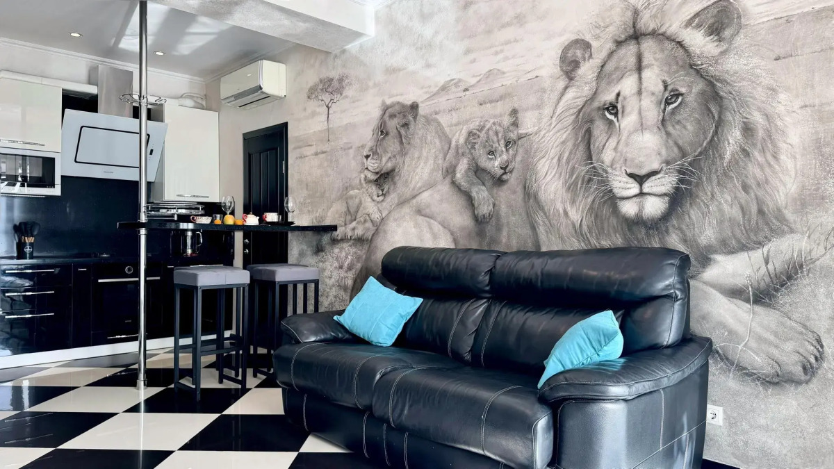 Апартаменты на проспекте Курортный 129