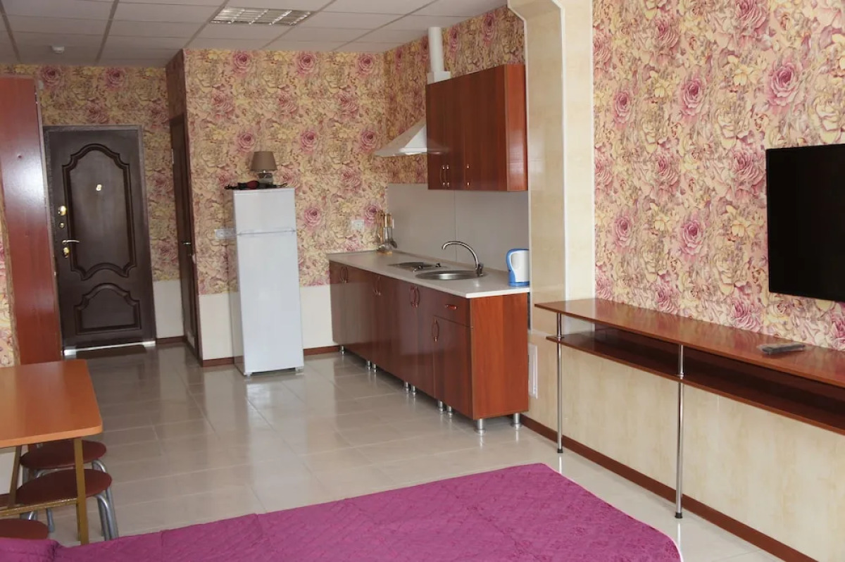 Семейные апартаменты