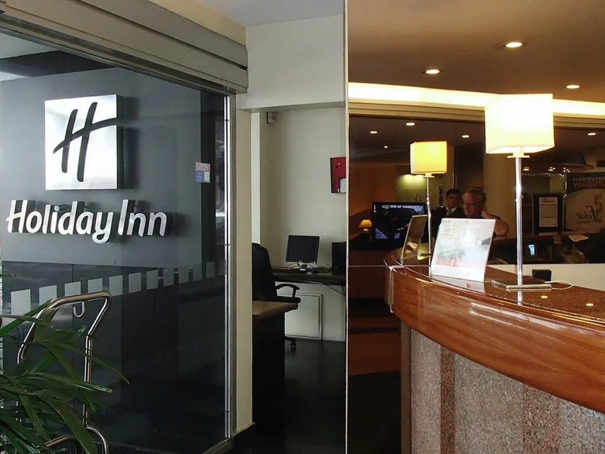 Holiday Inn Montevideo by IHG