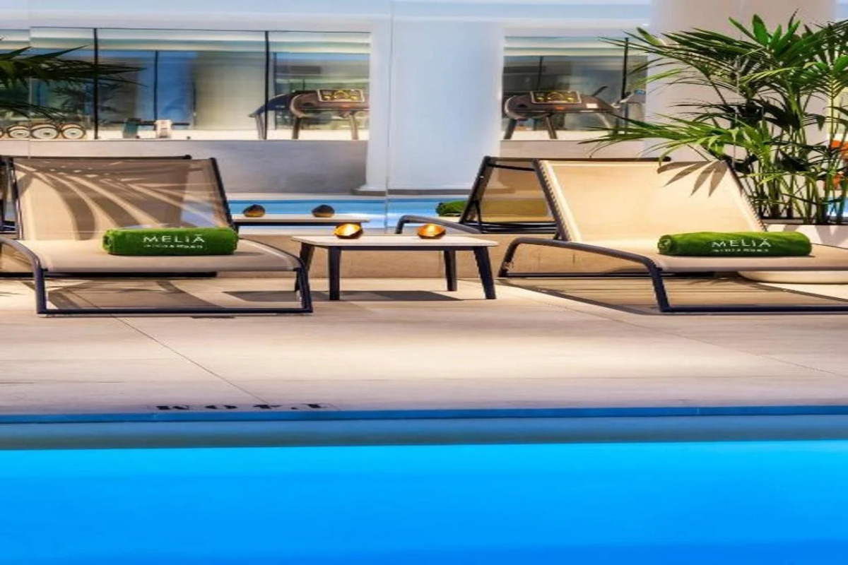 Melia Madrid Princesa