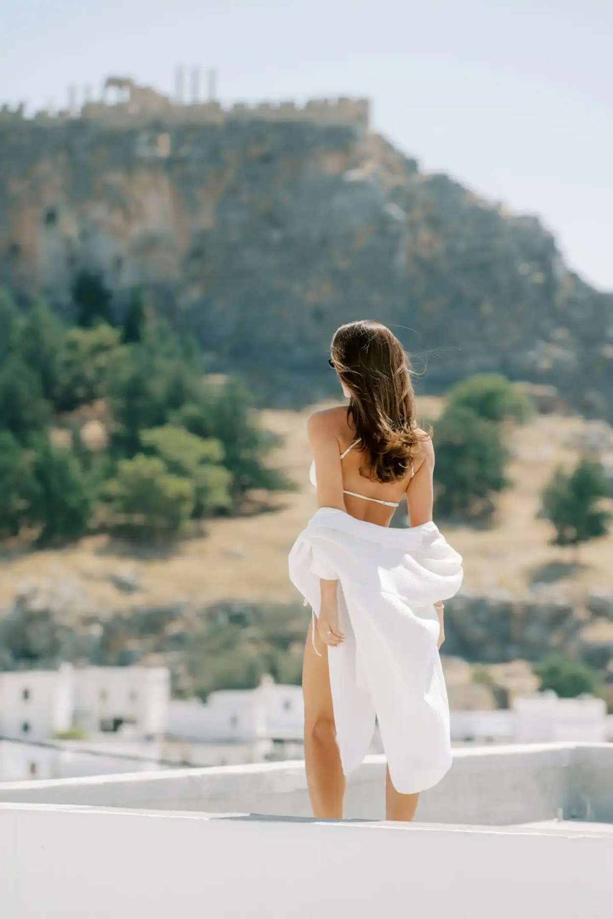 Lindos Harmony Suites