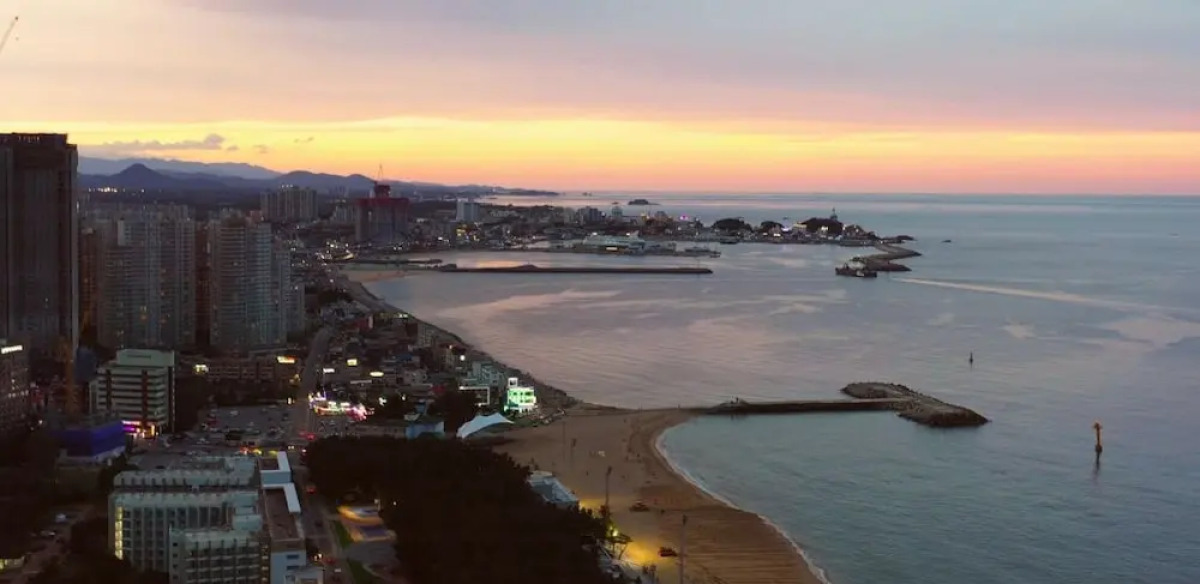 Sokcho Blue Terra Pension