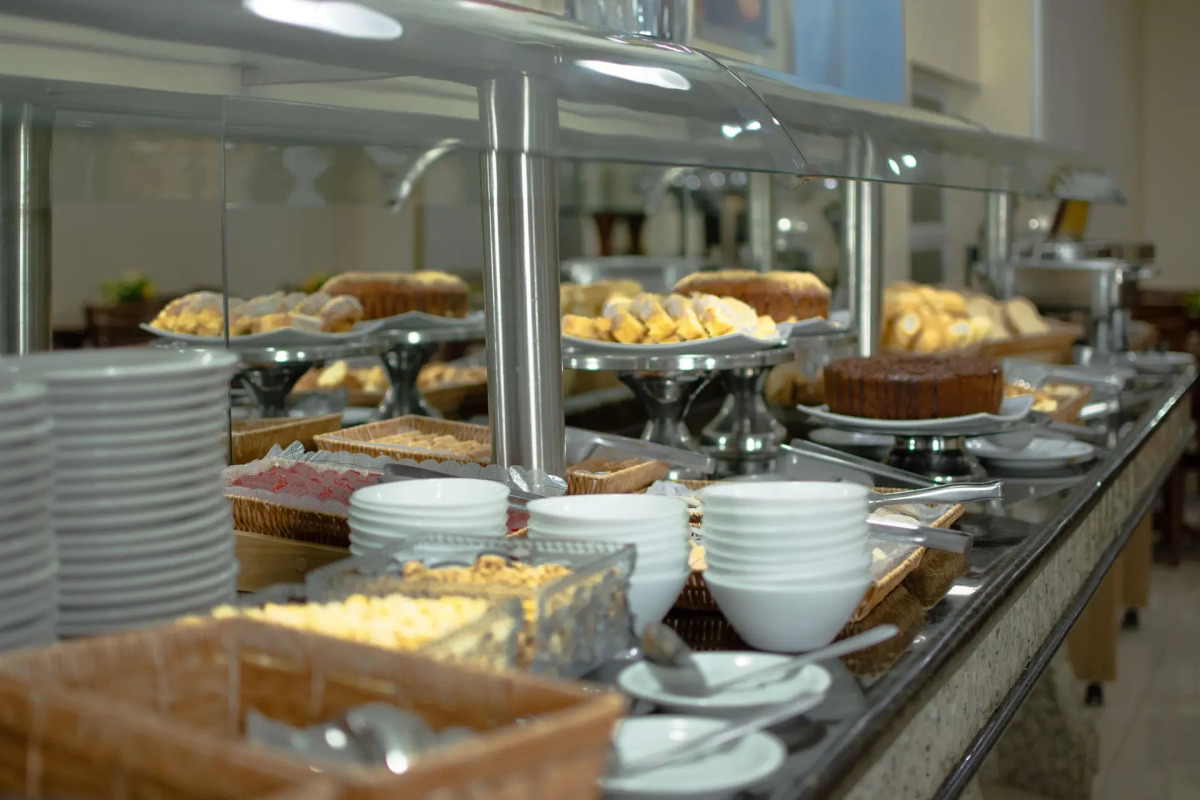 Hotel Dan Inn Express Foz do Iguaçu By Nacional Inn