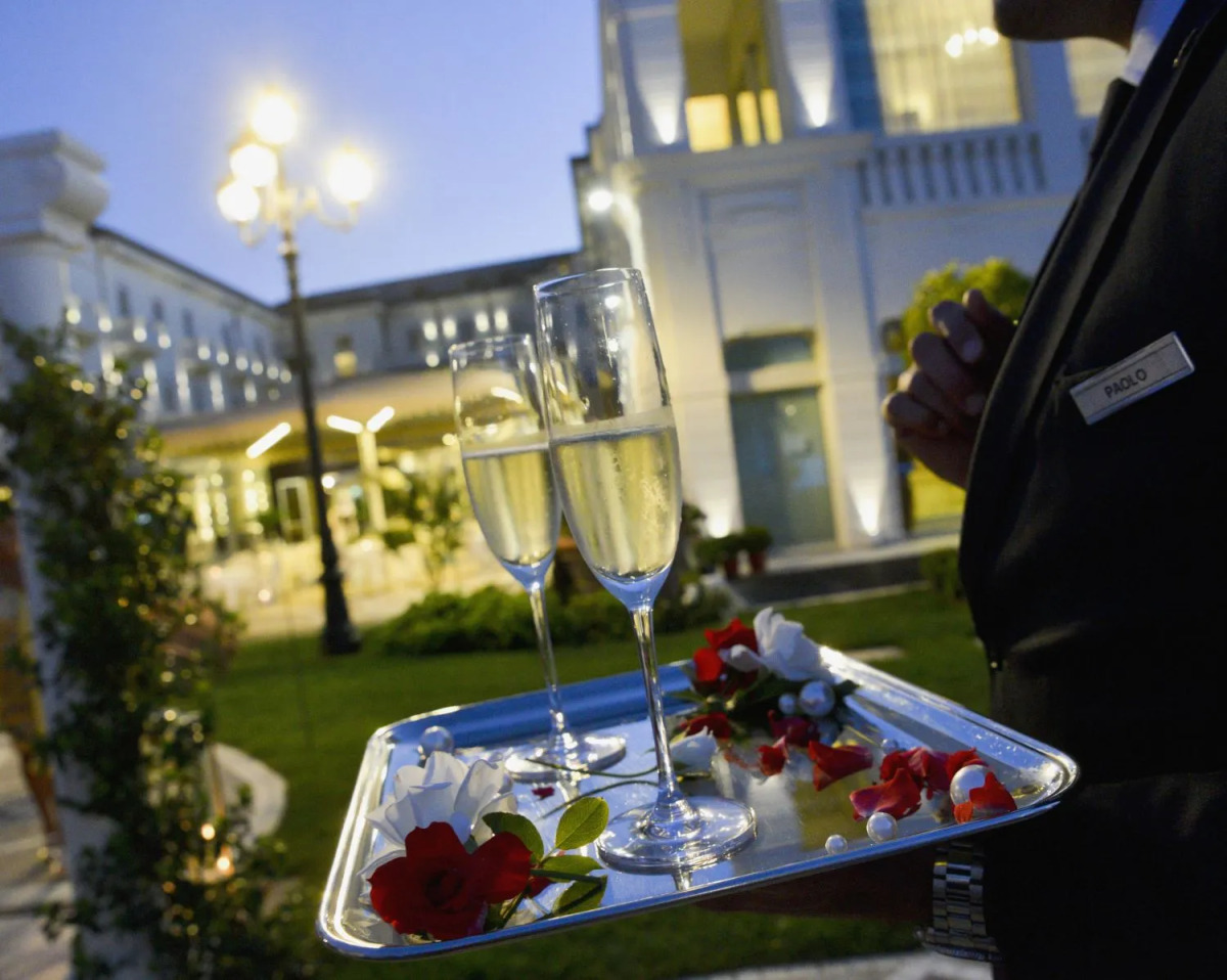 Grand Hotel da Vinci