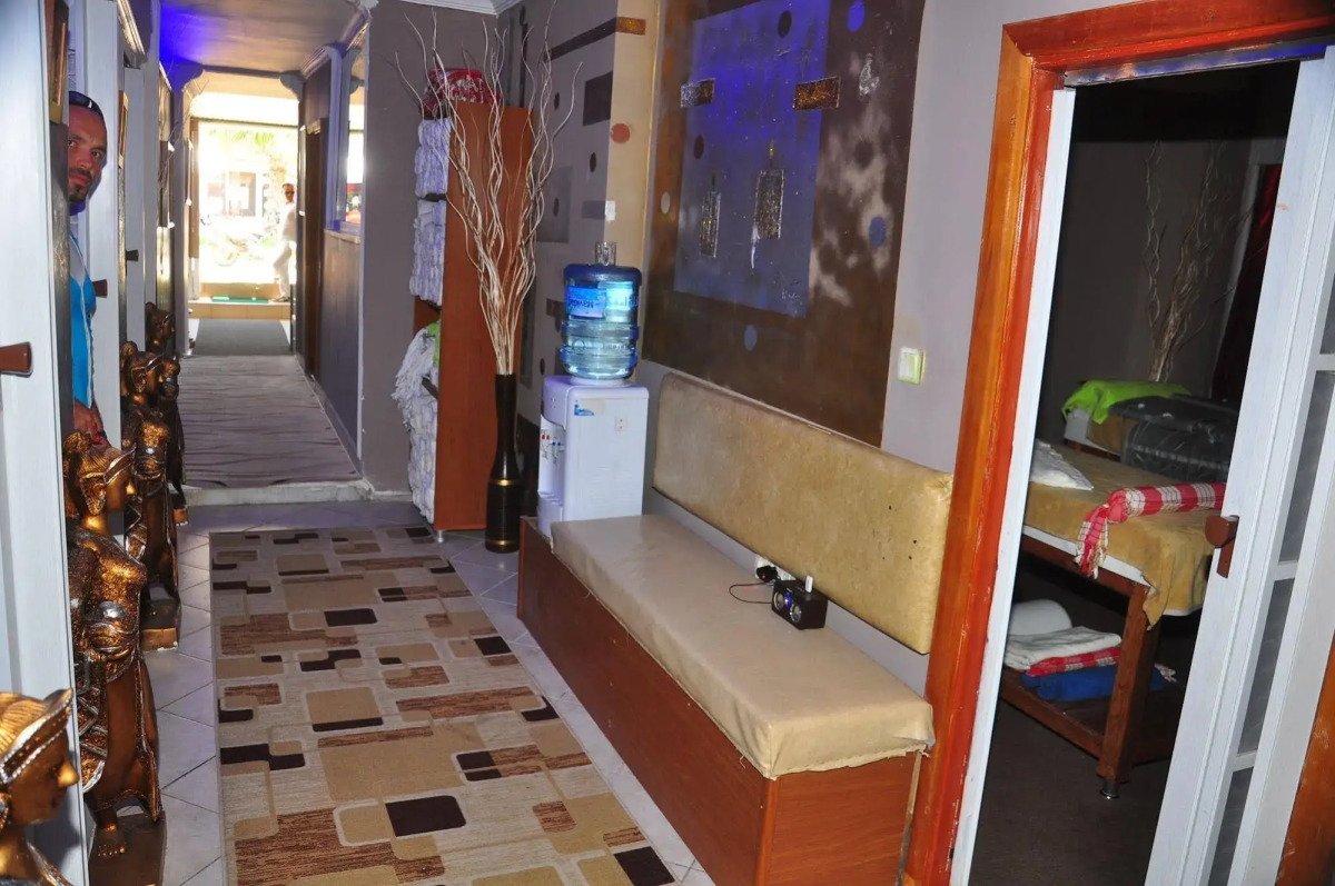 Cinar Family Suite Hotel