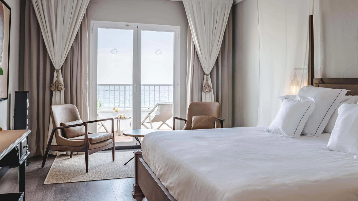 Отель Be Live Adults Only La Cala Boutique Hotel