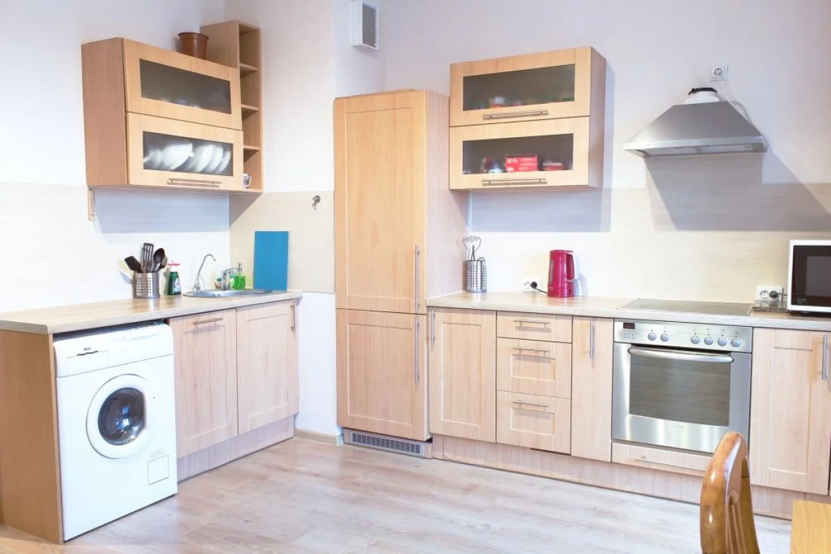 Na Fermskom Shosse 22-3apartments