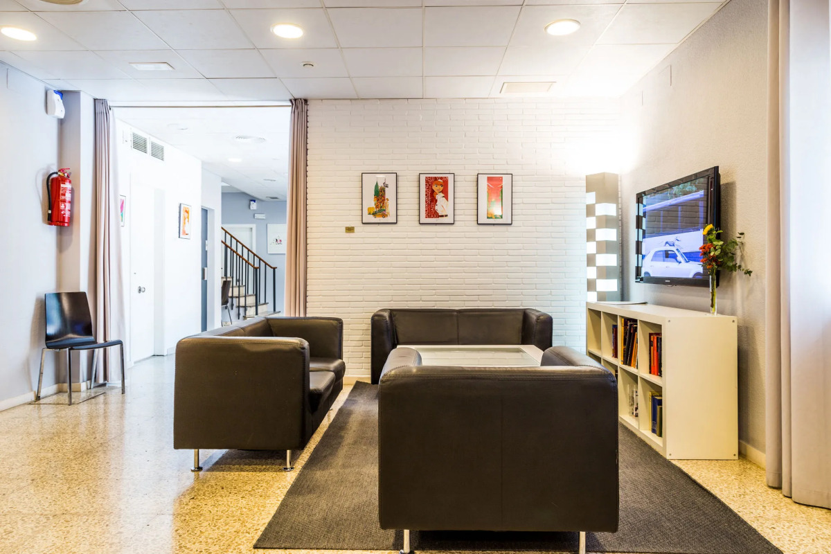 Hotel Madrid Sevilla