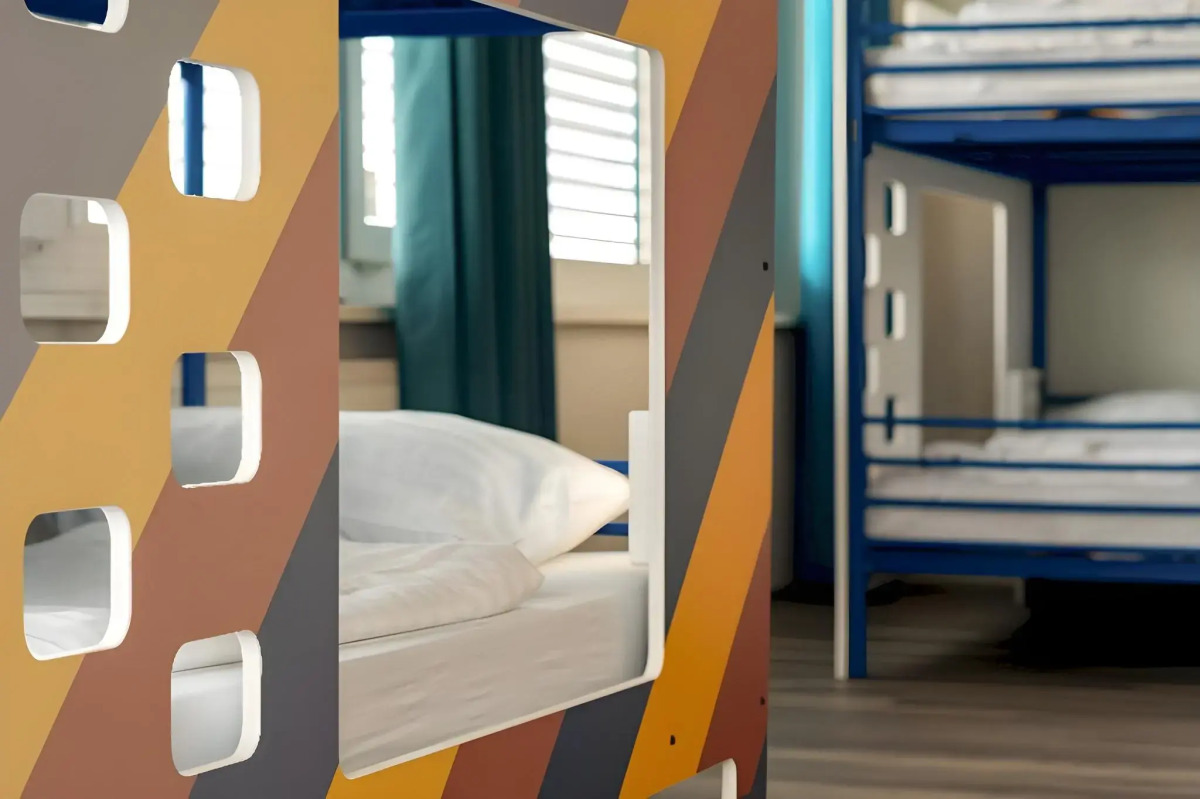 a&o Graz Hauptbahnhof - Hostel