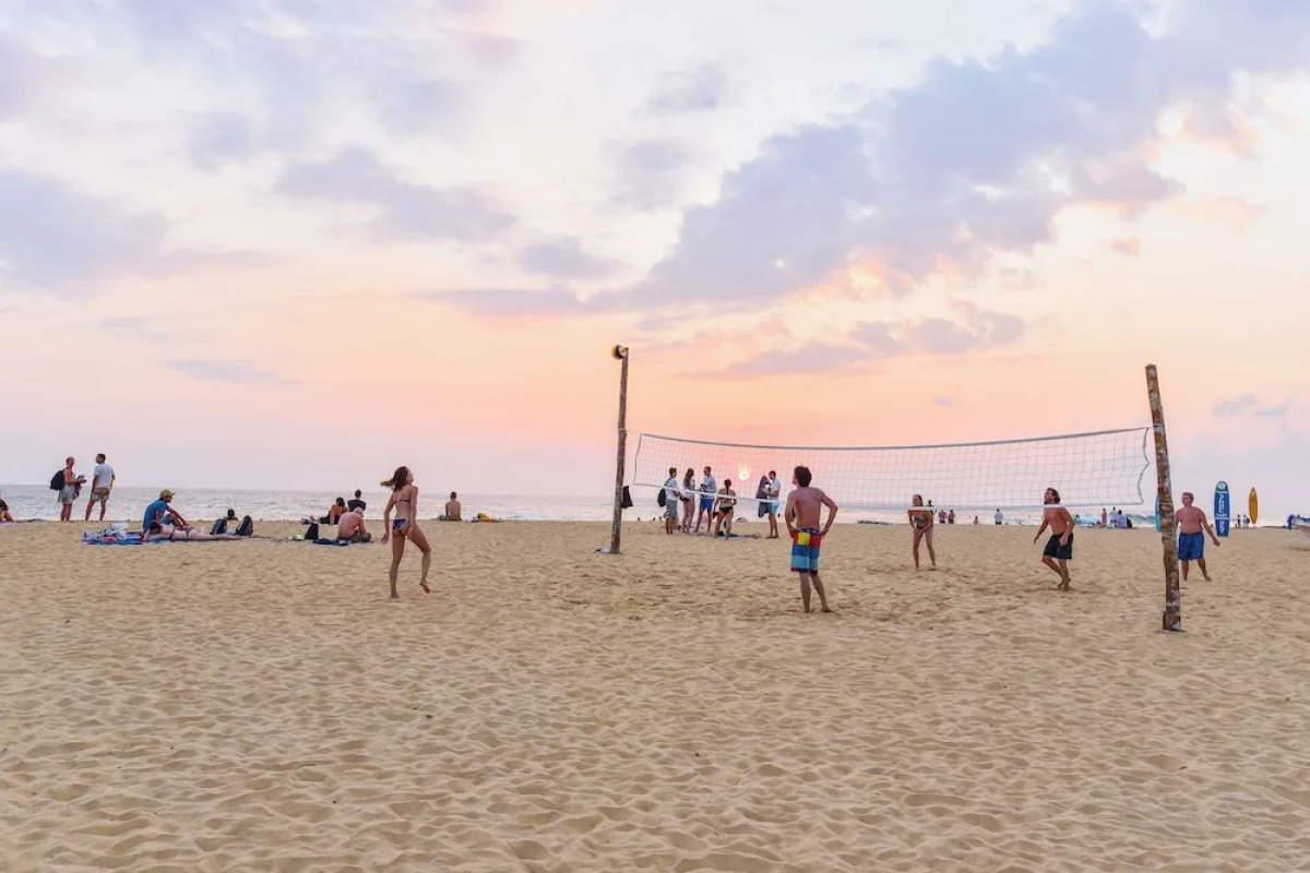 International Beach Hotel