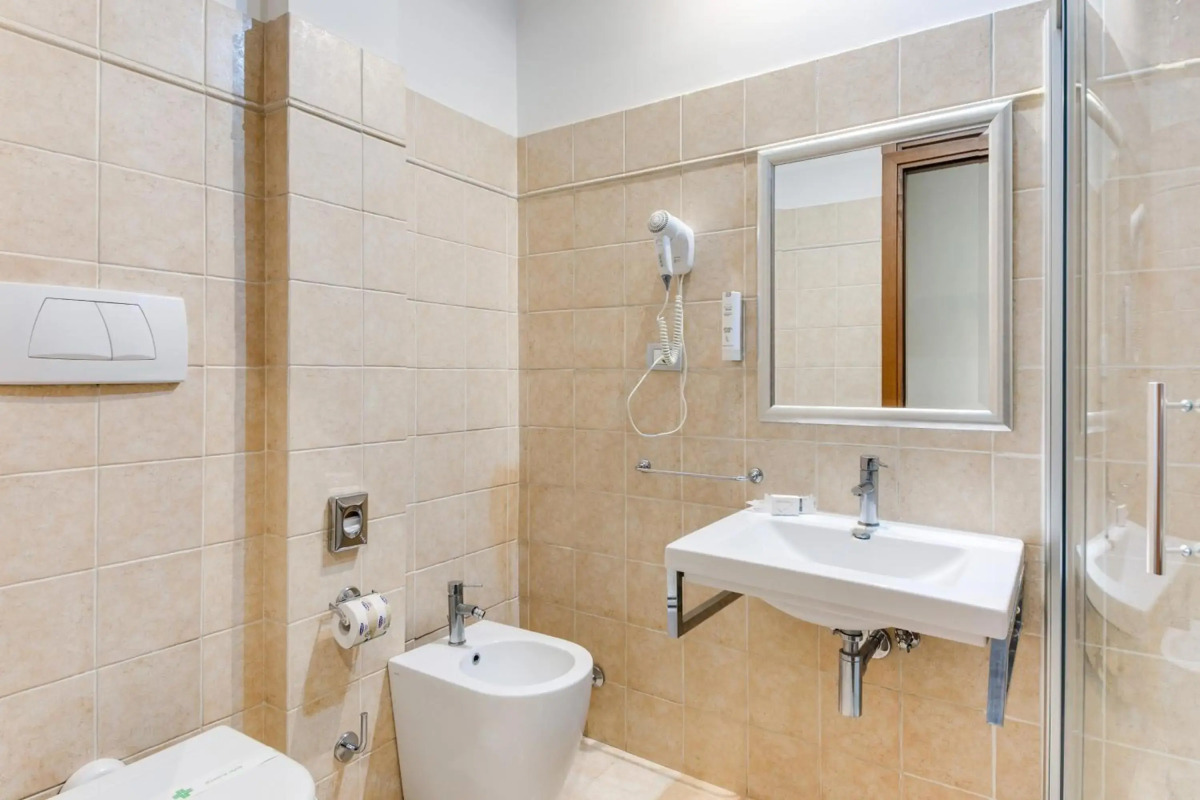 Hotel Garden Area Roma