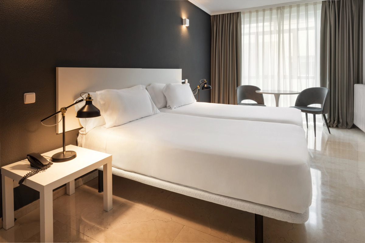 Apartamentos Sercotel Togumar