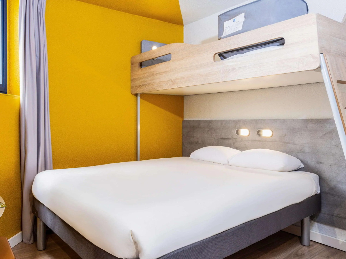 ibis Budget Marne-la-Vallée Noisy-le-Grand