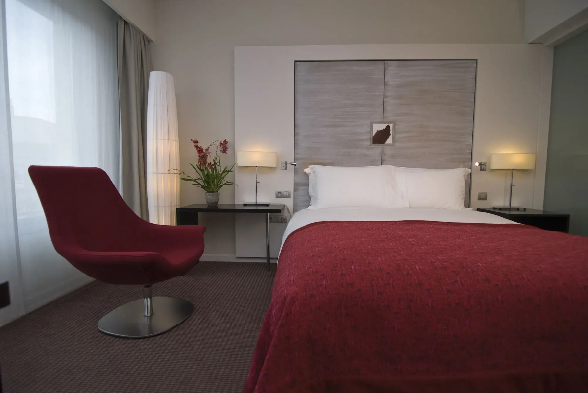 Отель Sofitel Brussels Europe