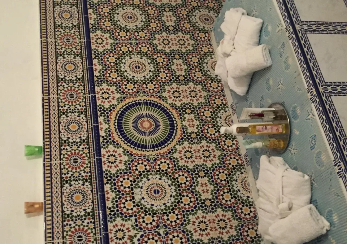 Riad à la Belle Etoile