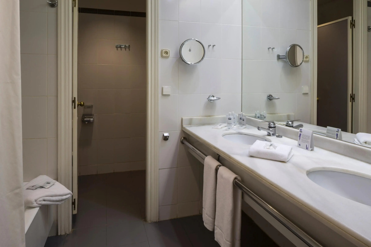 Hotel ILUNION Alcora Sevilla